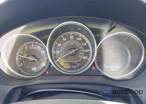 2014 Mazda Mazda6 I Grand Touring из США, поврежденный, VIN JM1GJ1W5XE1100273